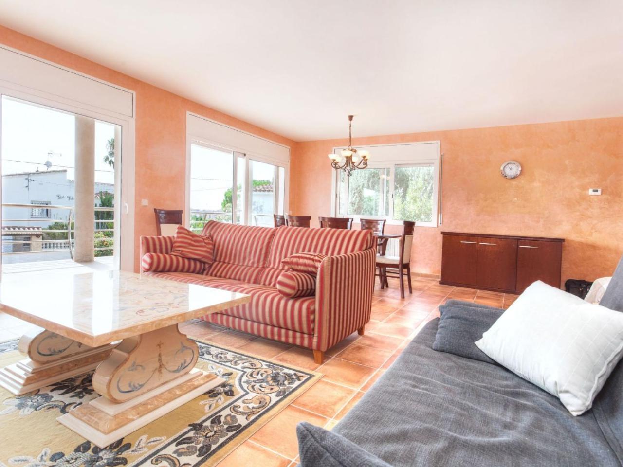 Holiday Home Dorian By Interhome Palamos Ngoại thất bức ảnh