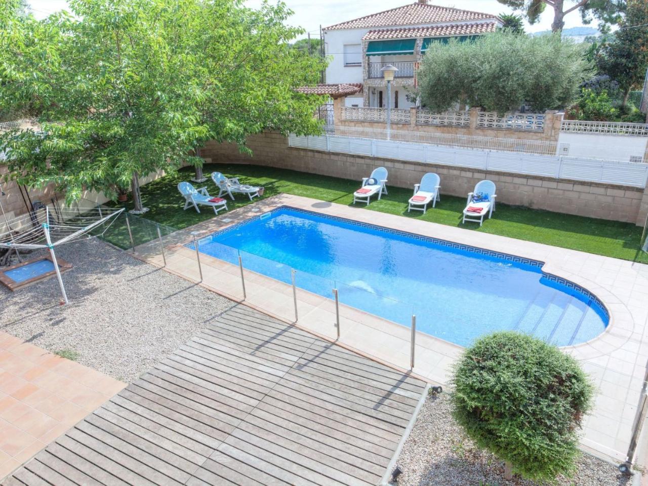 Holiday Home Dorian By Interhome Palamos Ngoại thất bức ảnh
