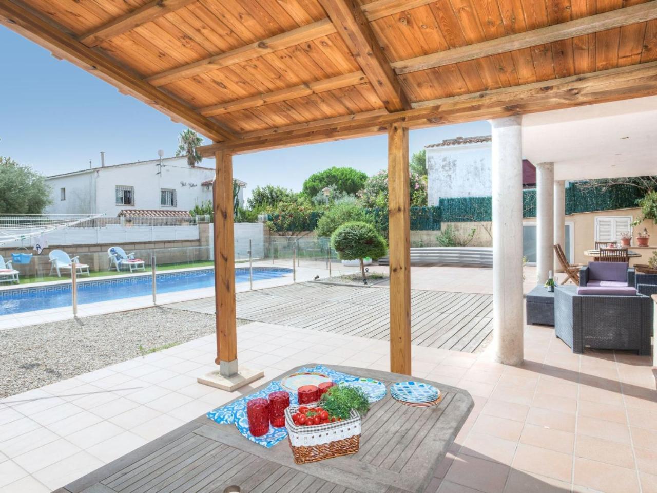 Holiday Home Dorian By Interhome Palamos Ngoại thất bức ảnh