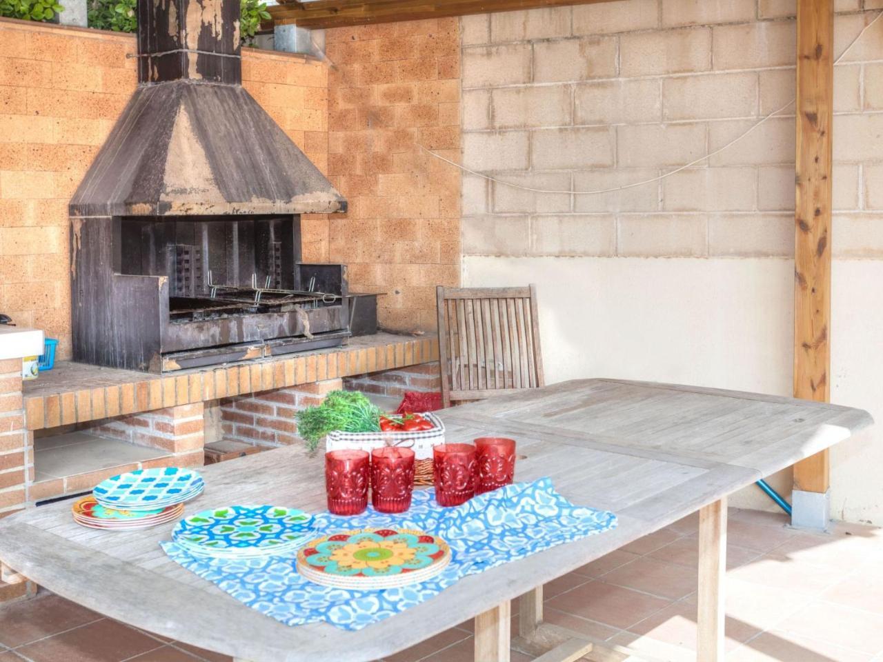 Holiday Home Dorian By Interhome Palamos Ngoại thất bức ảnh