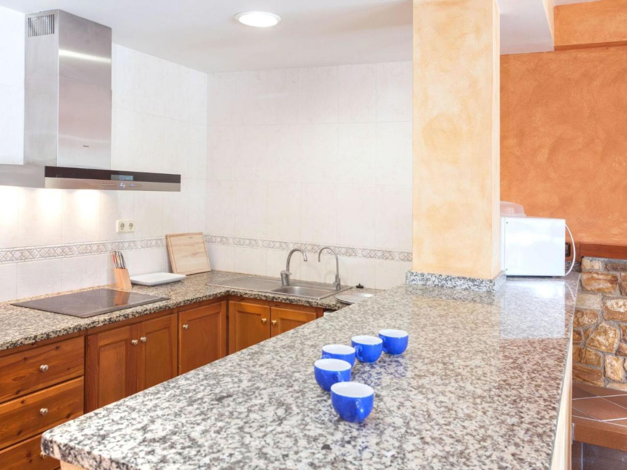 Holiday Home Dorian By Interhome Palamos Ngoại thất bức ảnh